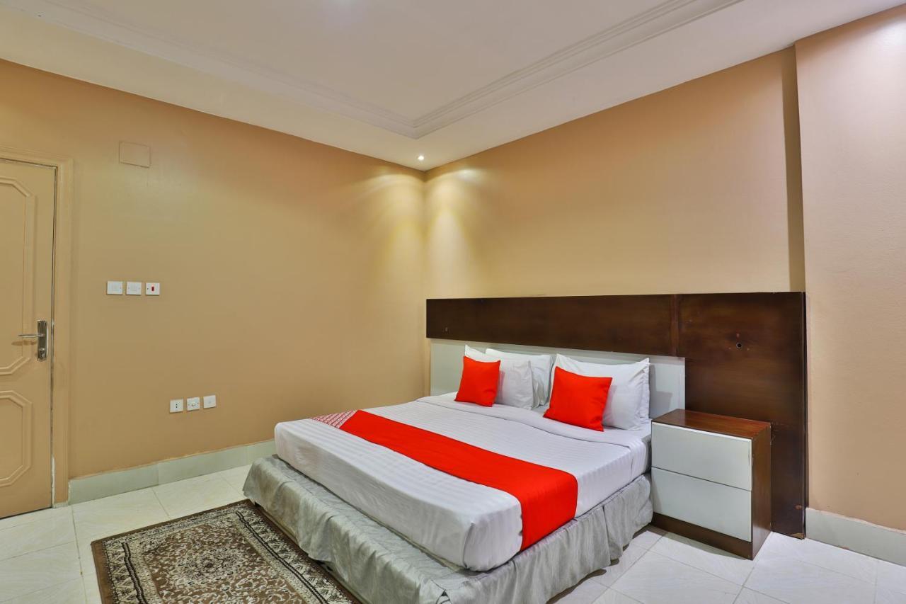 Mayar International Furnished Units 1 Aparthotel Jeddah Luaran gambar