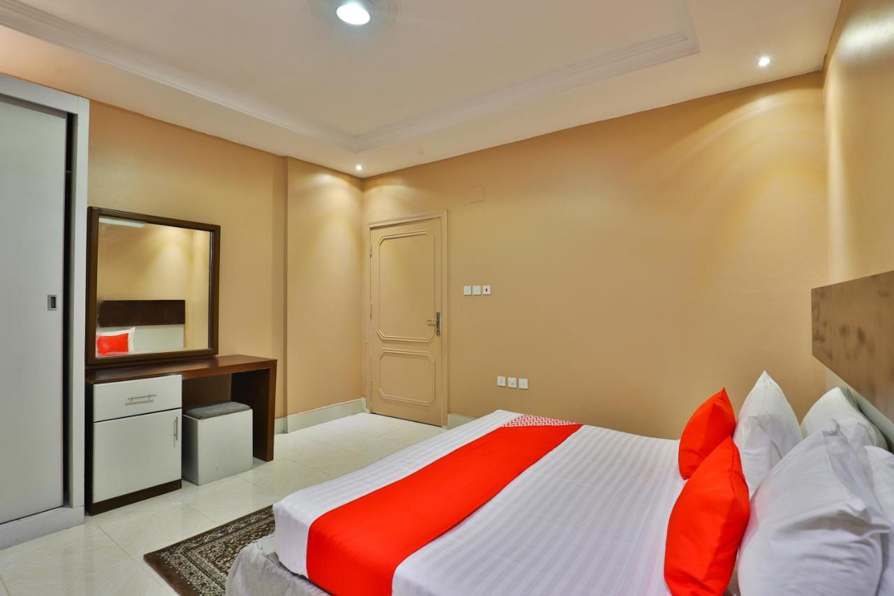 Mayar International Furnished Units 1 Aparthotel Jeddah Luaran gambar