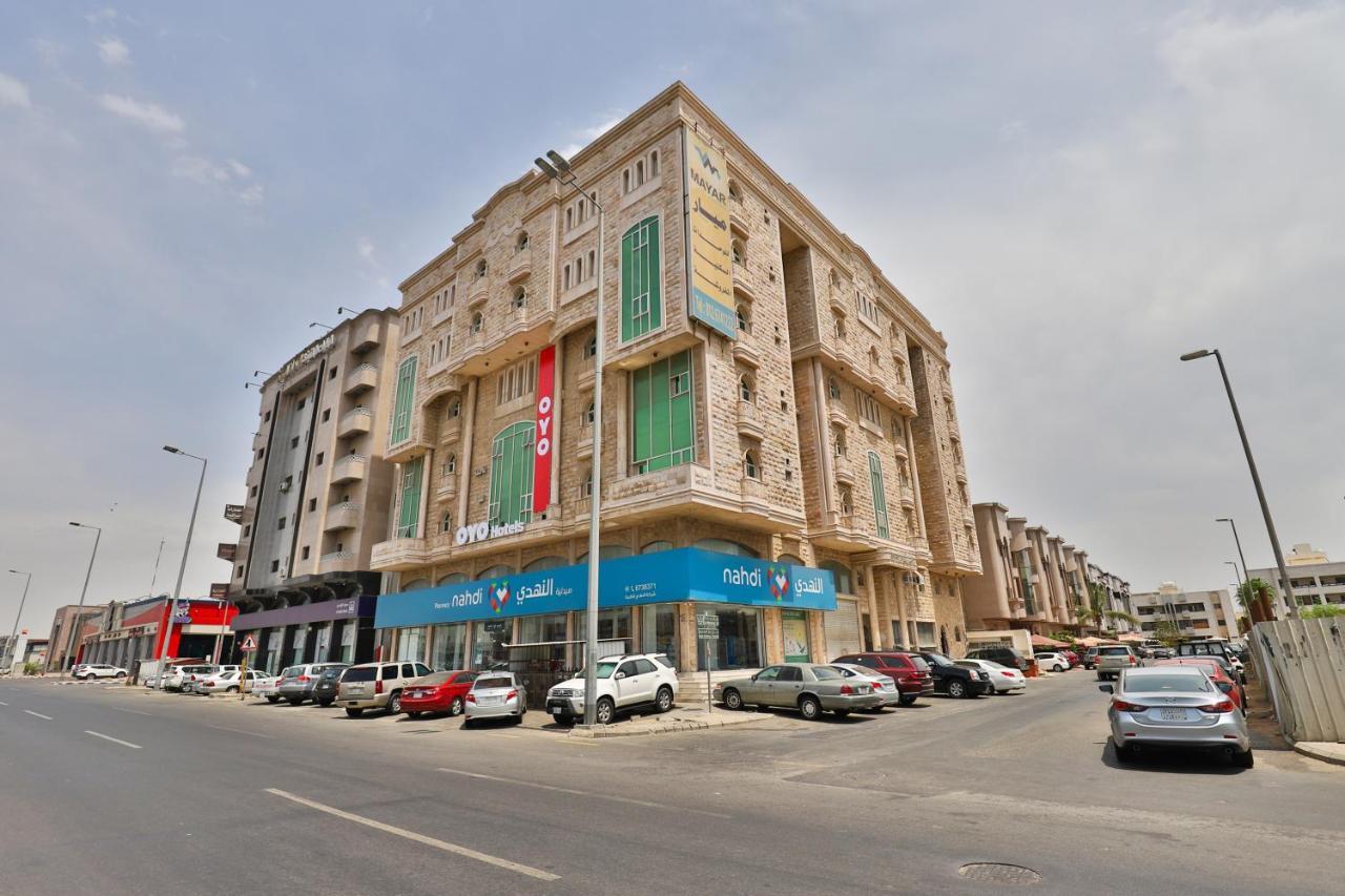 Mayar International Furnished Units 1 Aparthotel Jeddah Luaran gambar